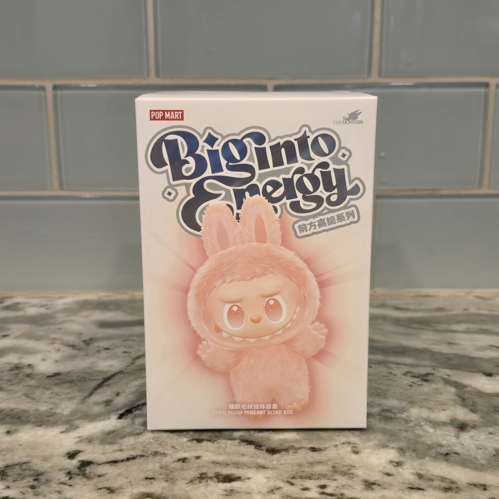 Pop Mart Happiness Labubu